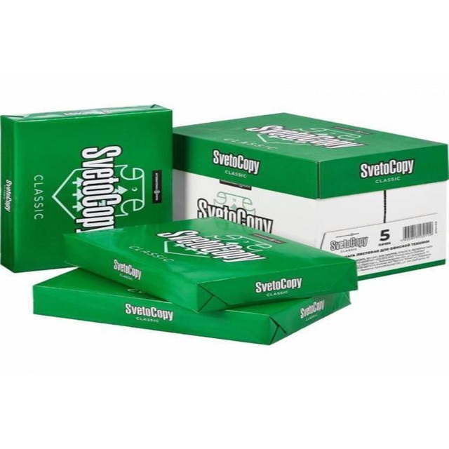 SvetoCopy Paper 80 GSM A4