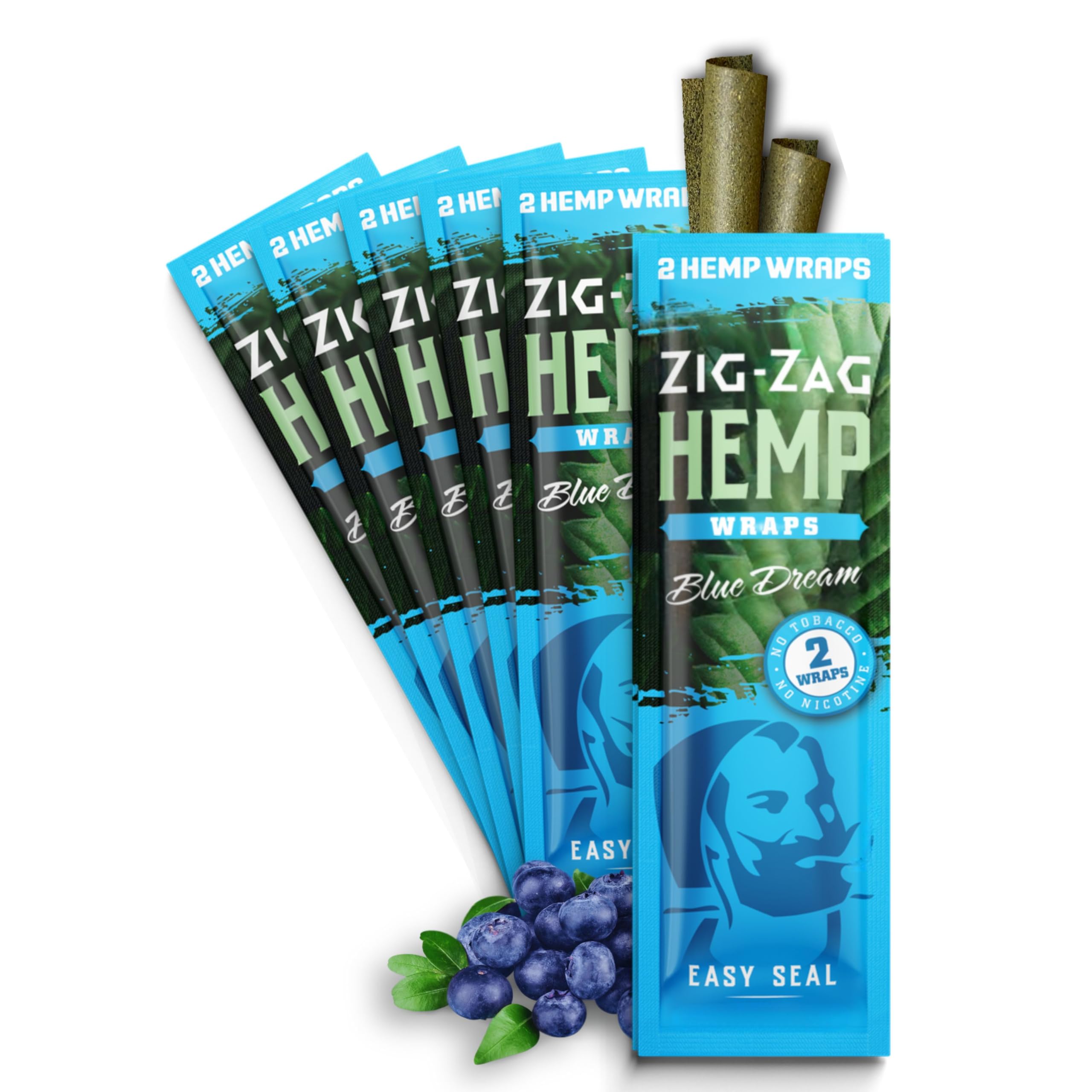 ZAGZ FLAVORED HEMP WRAPS