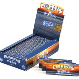 ELEMENTS RICE ROLLING PAPER
