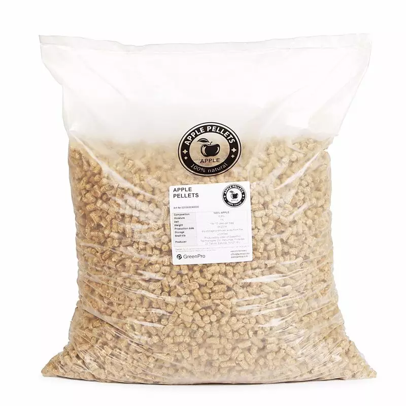 DIN WOOD PELLETS