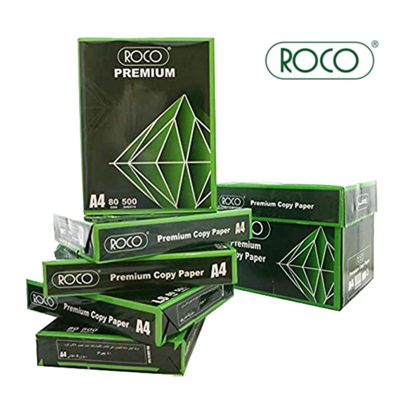 ROCO A4 Copy Paper