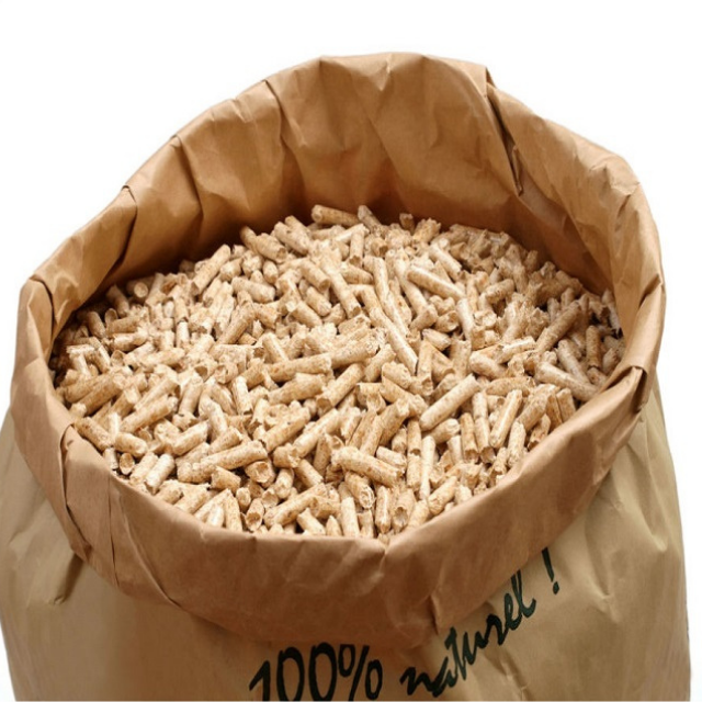 PINE WOOD PELLETS