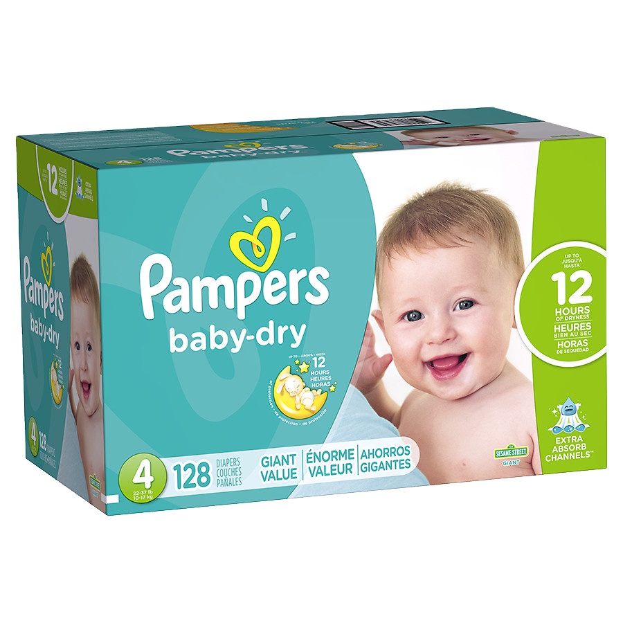 Pampers