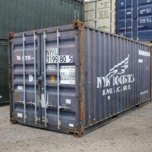 Best and cheapest used 20ft and 40ft shipping container / empty shipping container for sale