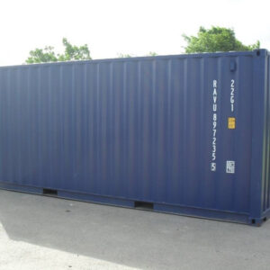 Quality 20ft 40ft 40HC New Empty Container Shipping Container Used Container For Sal
