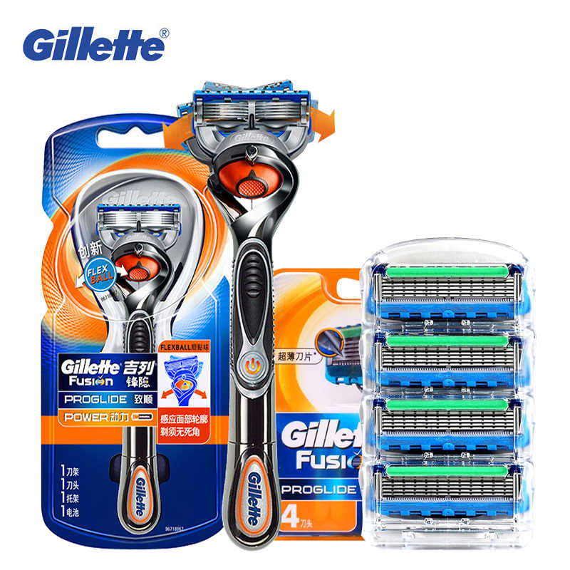 Gillete Blades
