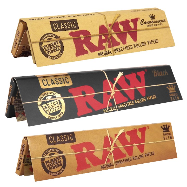 RAW CLASSIC CONES