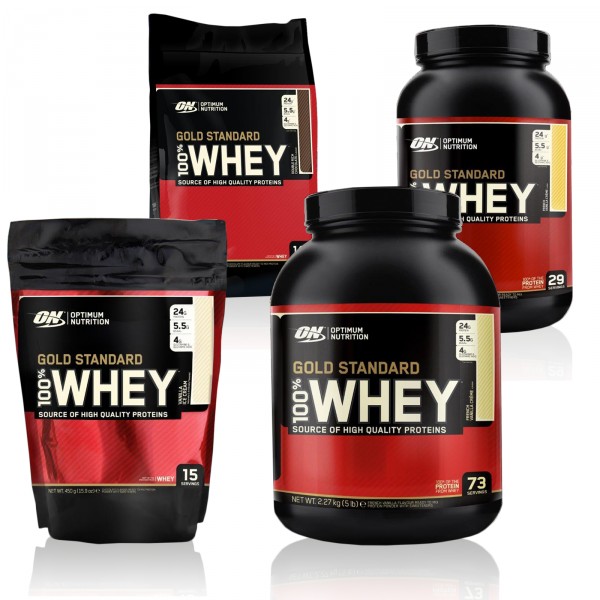 Whey Proteins