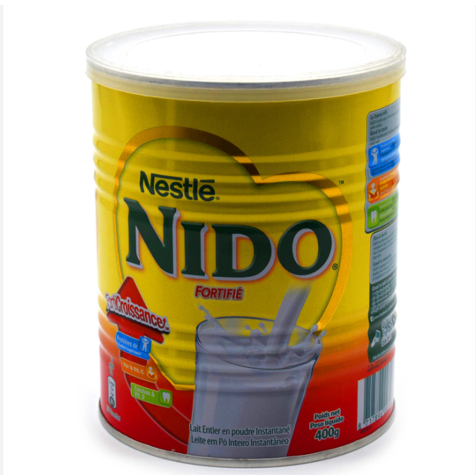 NIDO POWDERED MILK