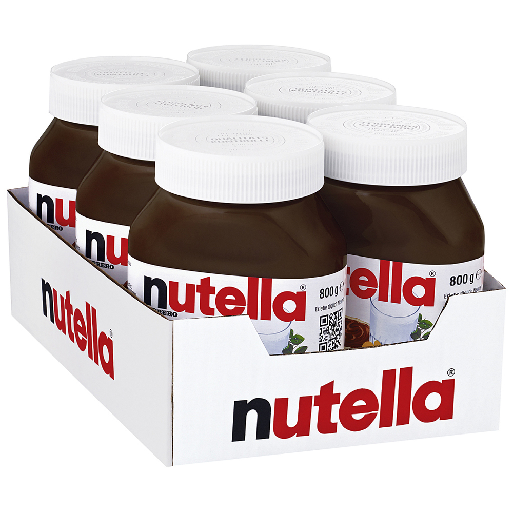 NUTELLA CHOCOLATE