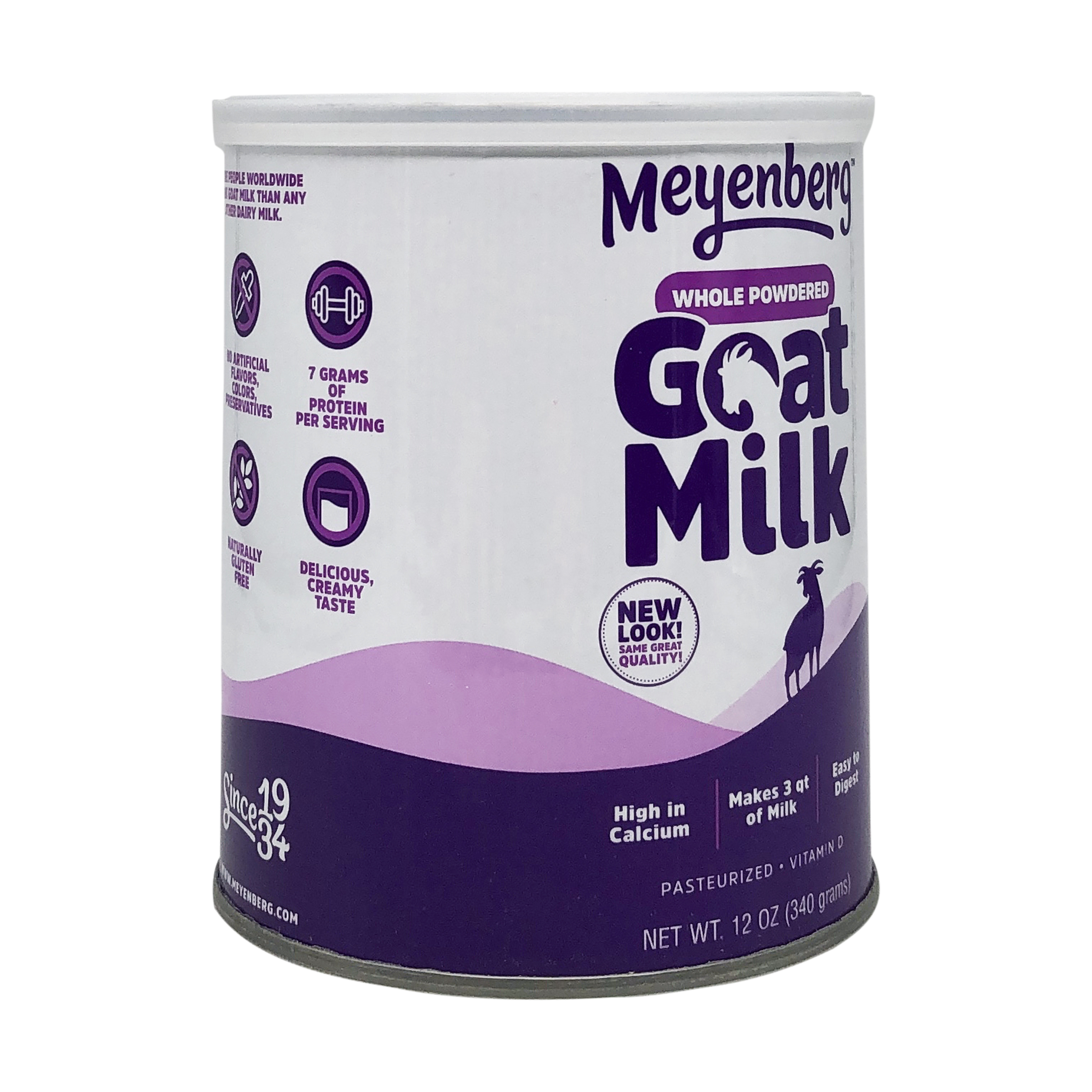 MEYENBERG GOAT MILK POWDER