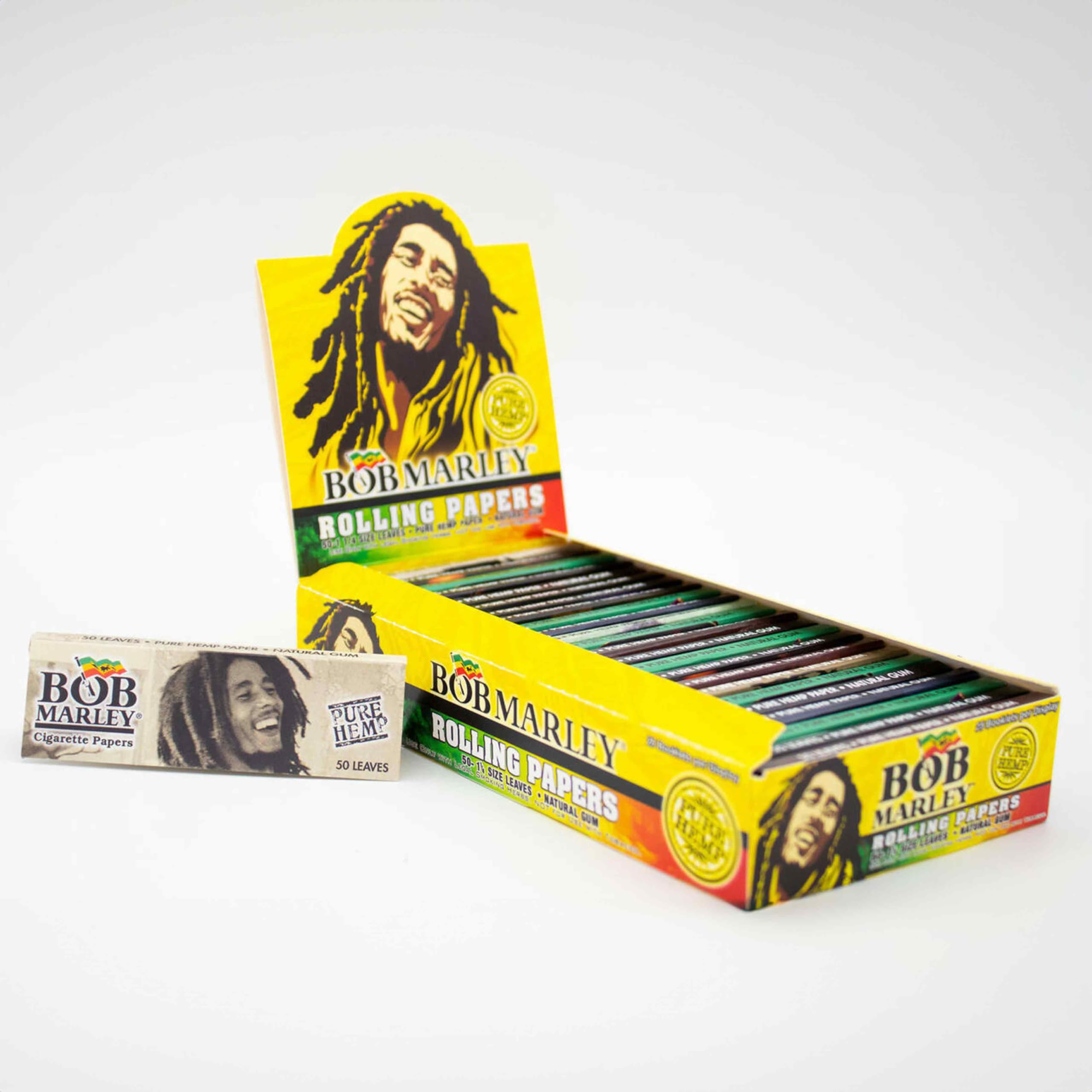 BOB MARLEY ROLLING PAPERS