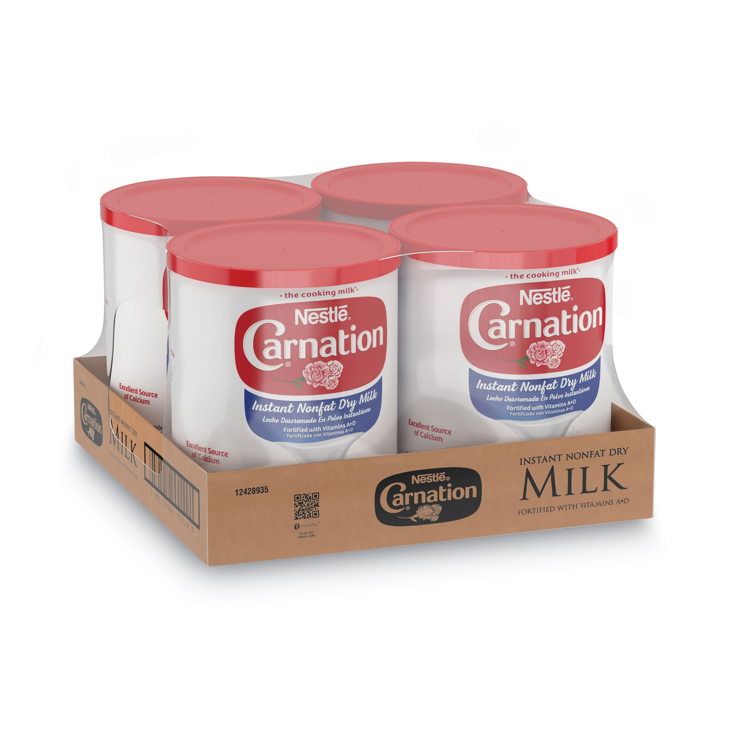 CARNATION NONFAT DRY MILK