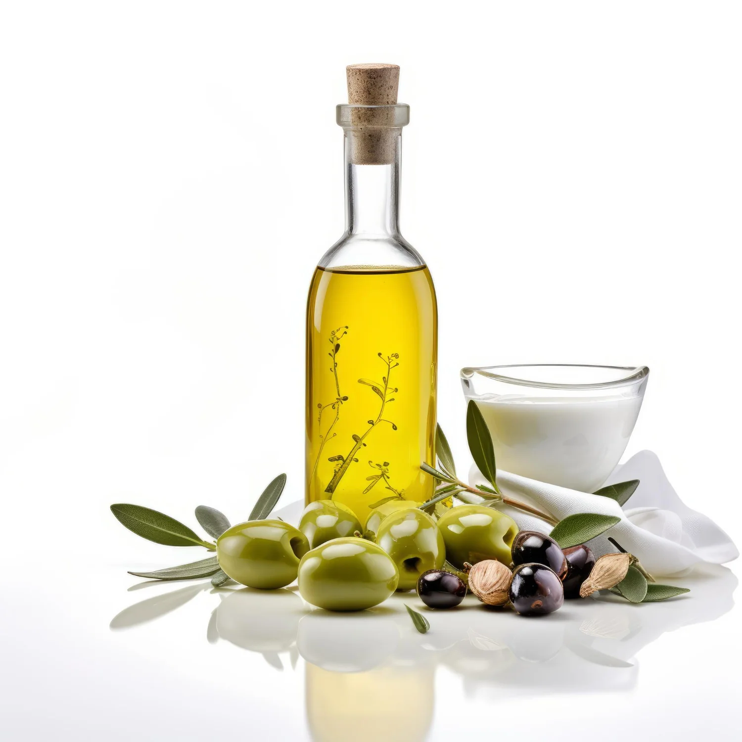 REFINED OLIVE OIL