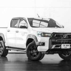 2023 TOYOTA HILUX 2.4 REVO DOUBLE CAB AUTO