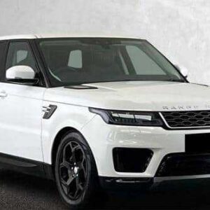 2022 LAND ROVER RANGE ROVER SPORT 3.0 D250 MHEV HSE