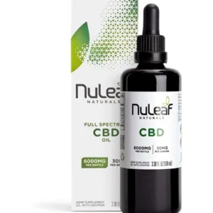 NULEAF NATURALS CBD OIL