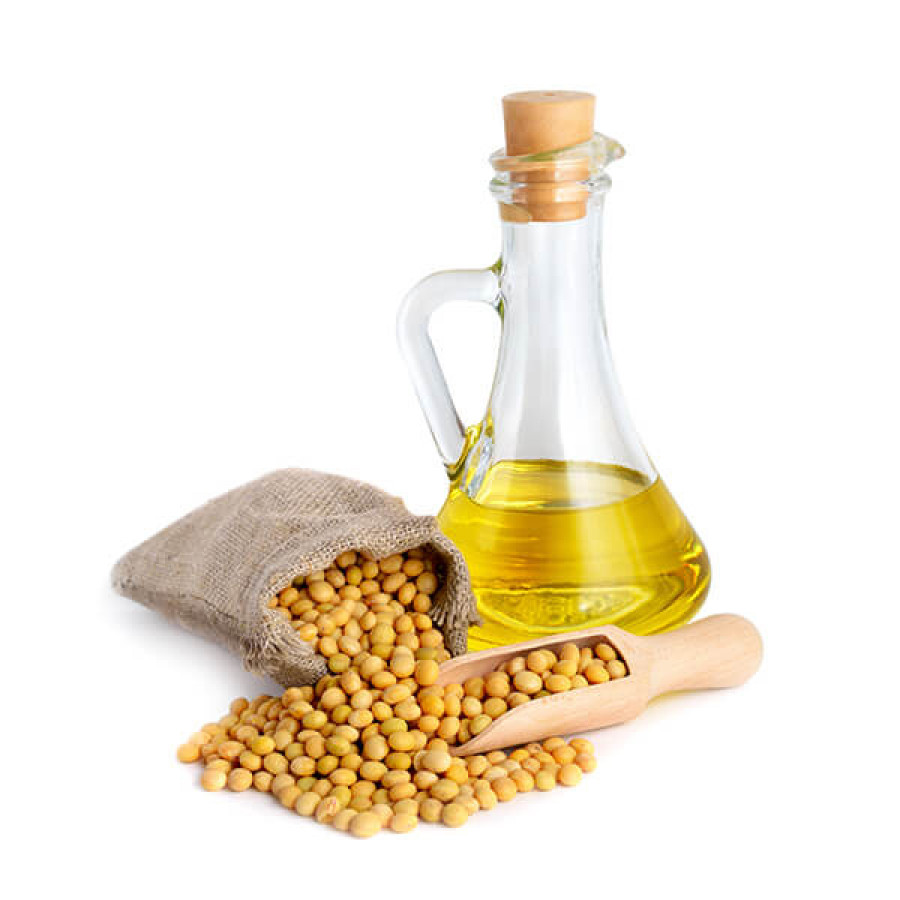 REFINED SOYBEAN OIL