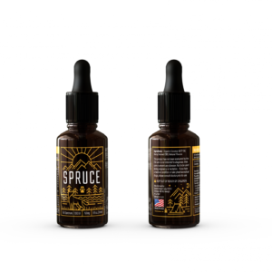 SPRUCE CBD OIL