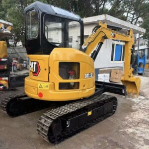 CAT Mini Excavator