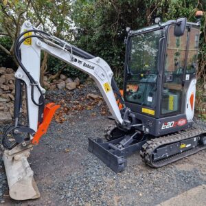 Bobcat Mini Excavator