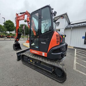 Kubota Excavator