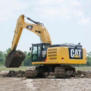 CAT Excavator
