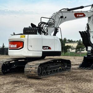 Bobcat Excavator